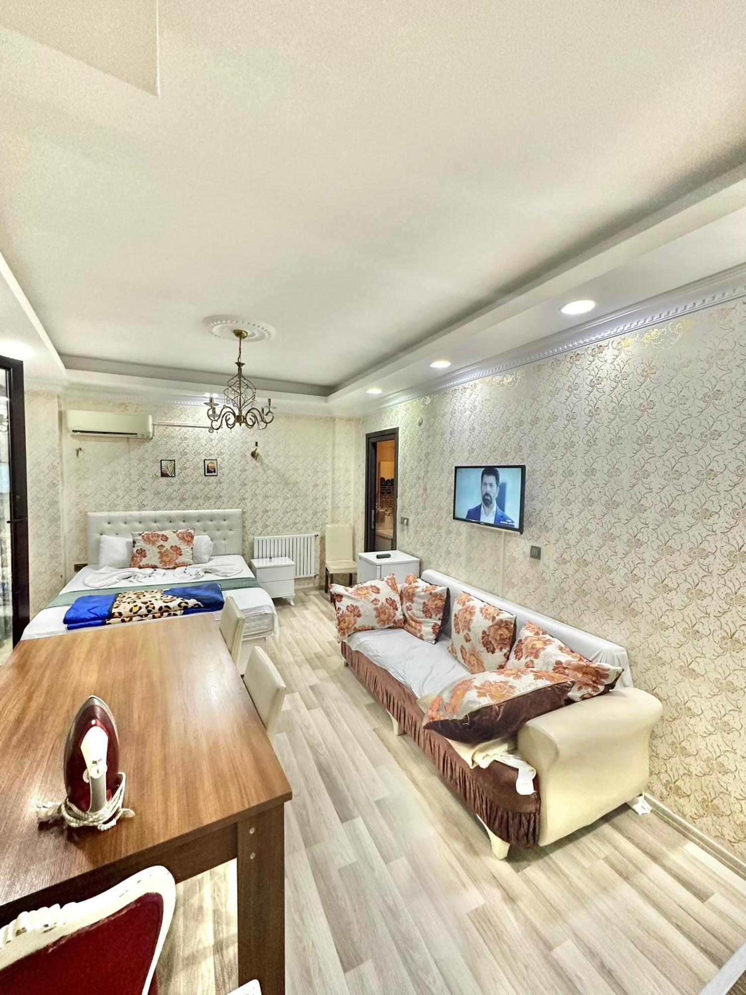 Sultanahmet Garden Apartment Istanbul Exterior photo