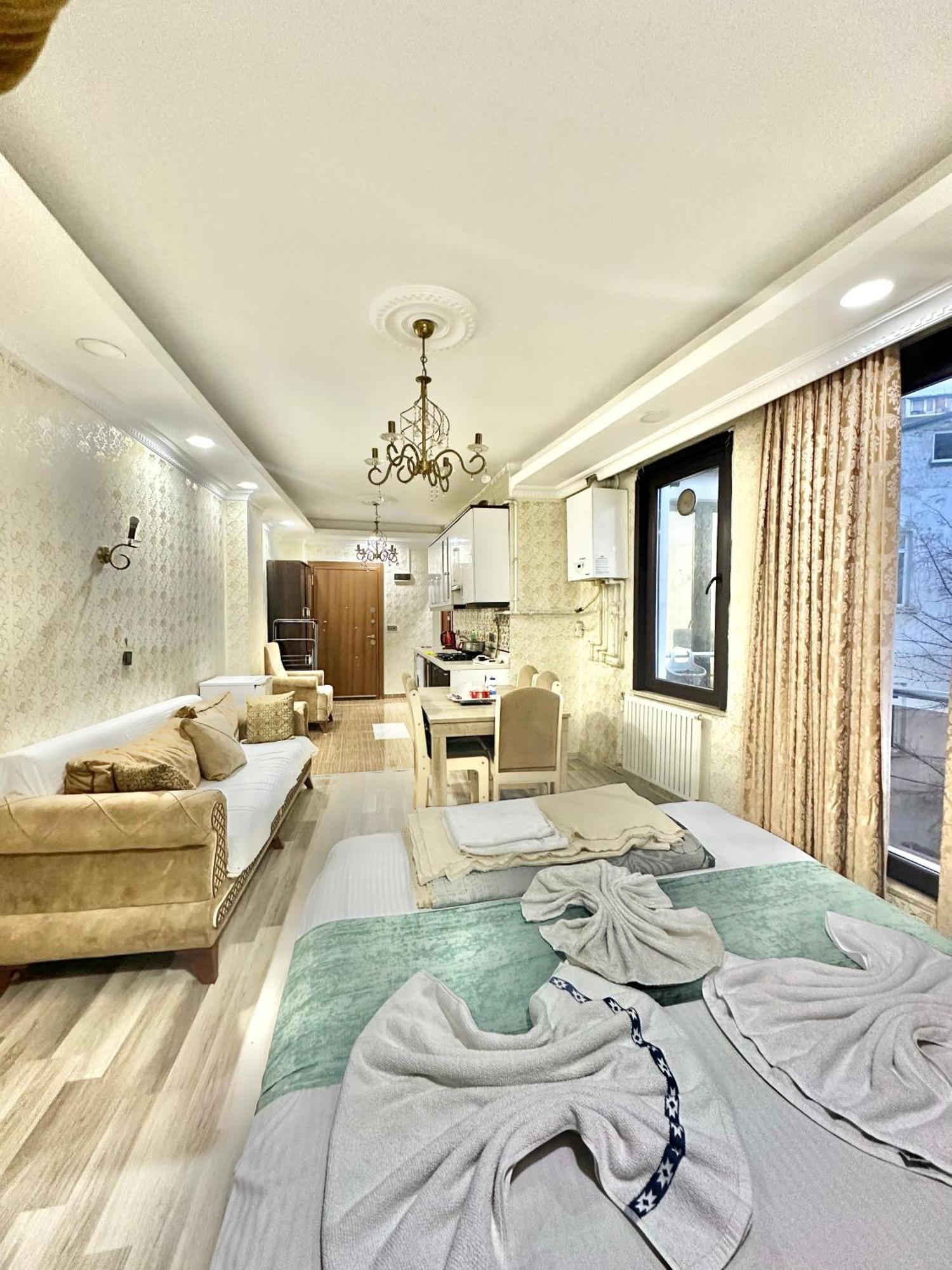 Sultanahmet Garden Apartment Istanbul Exterior photo
