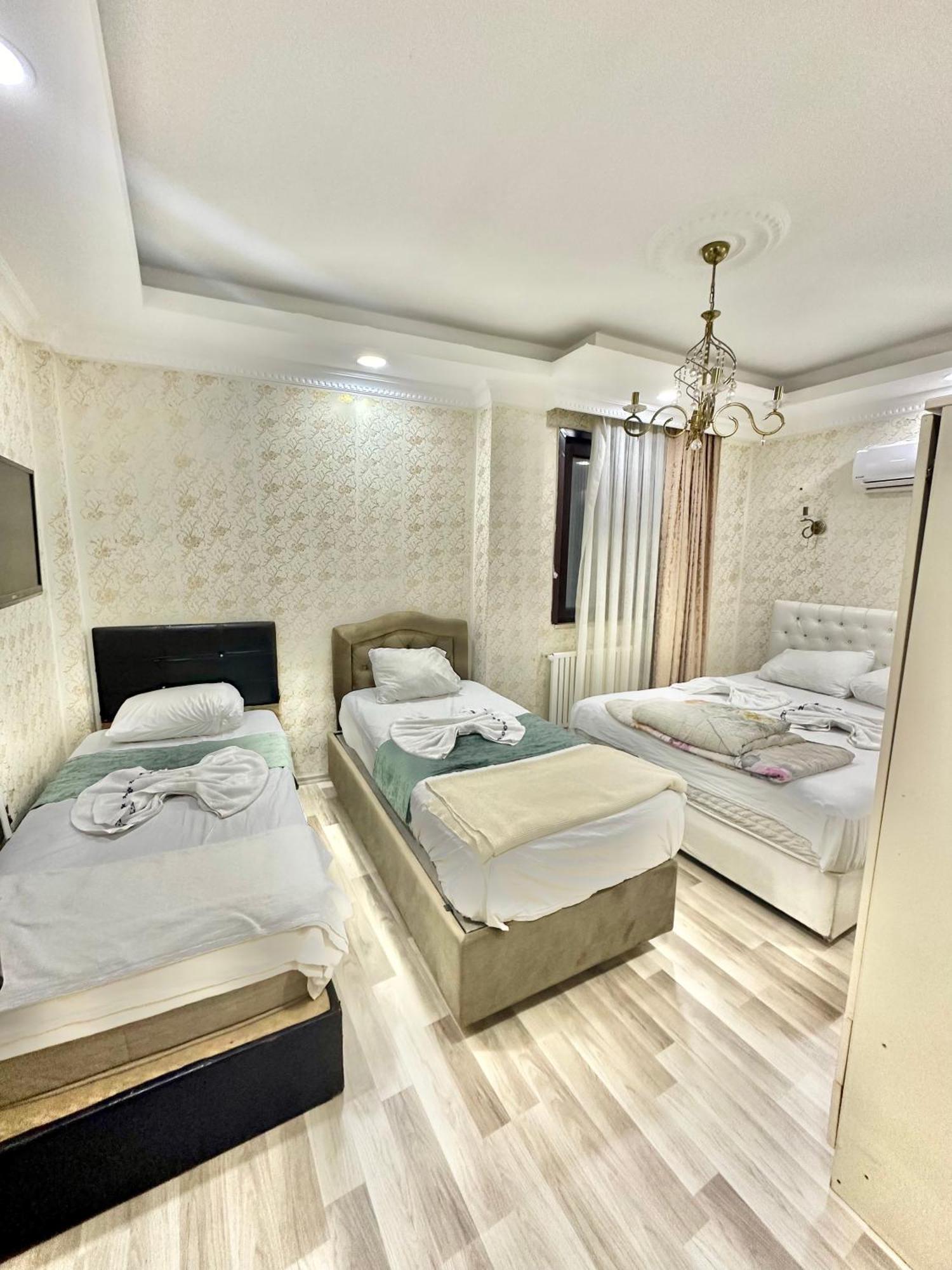 Sultanahmet Garden Apartment Istanbul Exterior photo